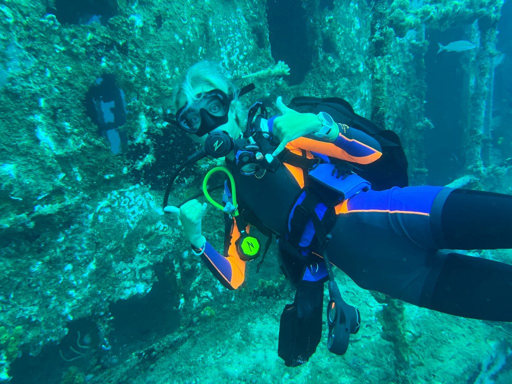 Scuba Certification Courses
